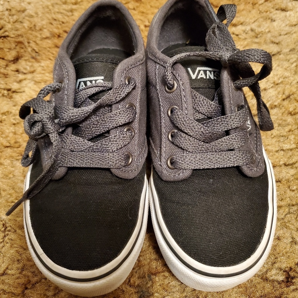 Boys Vans